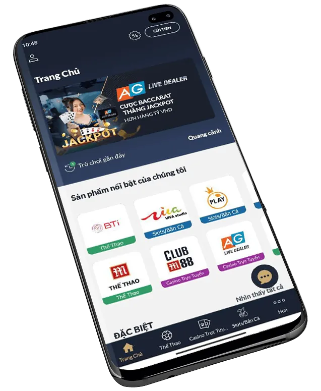 Hệ thống bảo mật tối ưu của VN84