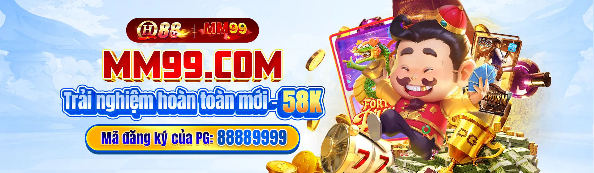 Biểu ngữ trách nhiệm cờ bạc của VN84, bảo vệ người chơi